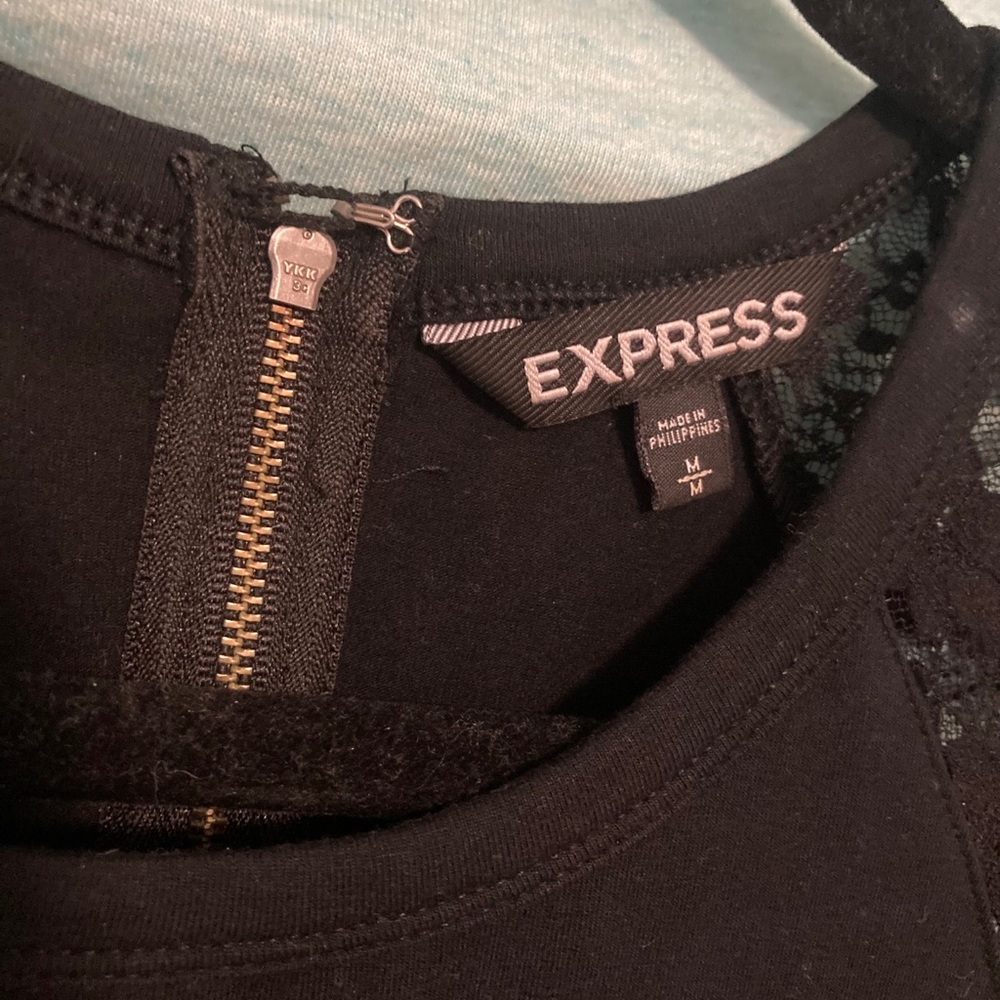 Express Minidress - Picture 3 of 5